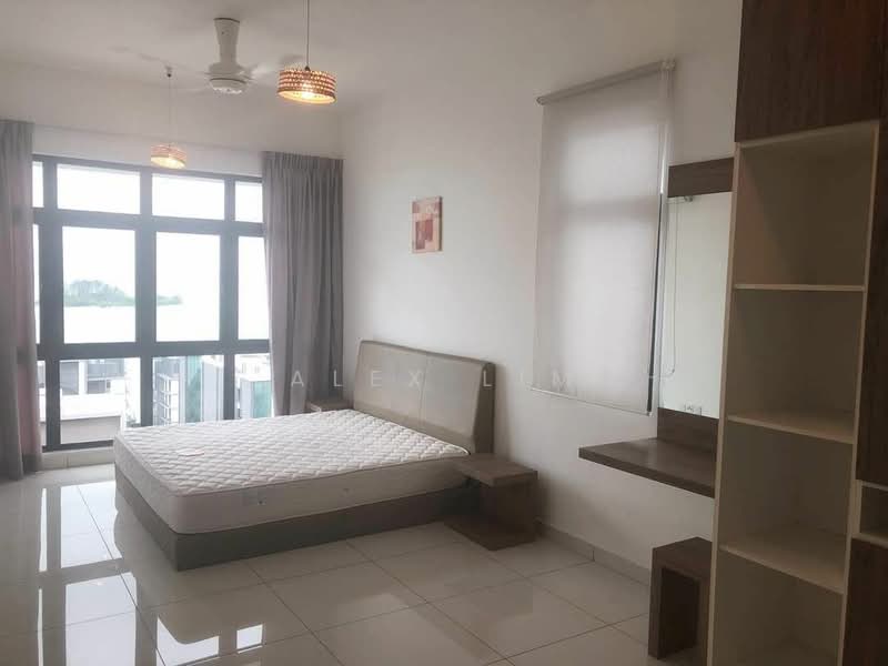 Condominium for Rent at The Light Linear - Alex Lim - Bedroom - PropertyGuru.com.my