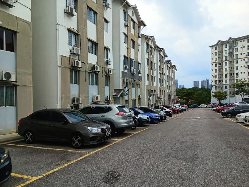Apartment for Sale at Pangsapuri Mayang (Puncak Jalil) - Tango Balraj - Exterior - PropertyGuru.com.my