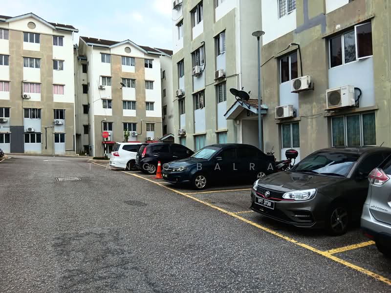 Apartment for Sale at Pangsapuri Mayang (Puncak Jalil) - Tango Balraj - Exterior - PropertyGuru.com.my