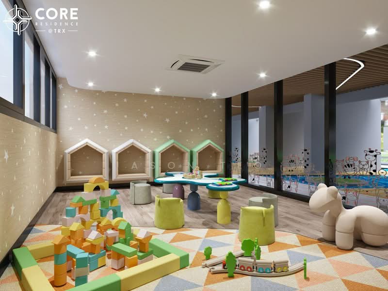 Service Residence for Sale at Core Residence @ TRX - Jason Teo - Interior - PropertyGuru.com.my