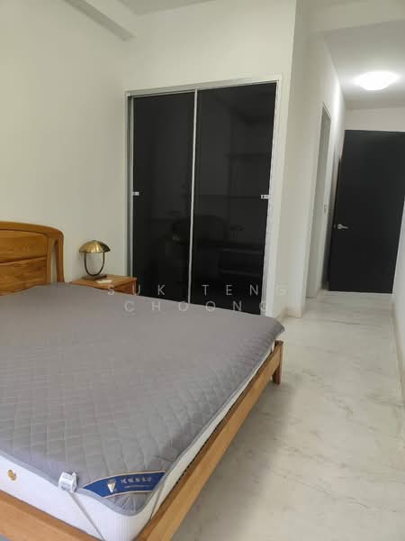 Servis Apartment untuk Disewa di Setia Sky 88 - Suk Teng Choong - Bedroom - PropertyGuru.com.my