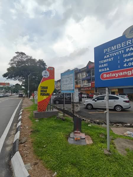Kedai untuk Disewa di Taman Indah Perdana (Kepong) - Max Chua - PropertyGuru.com.my
