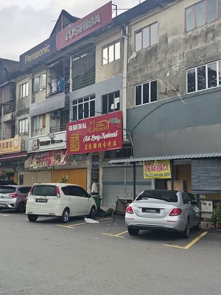 Kedai untuk Disewa di Taman Indah Perdana (Kepong) - Max Chua - Exterior - PropertyGuru.com.my