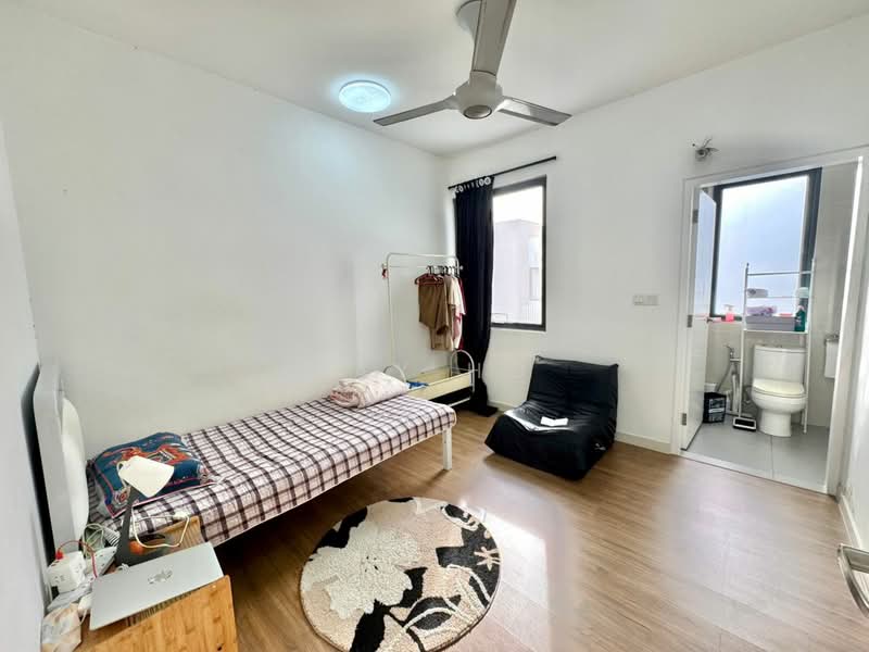 2-storey Terraced House for Rent in Johor Bahru (Johor) - Jay Ho - Bedroom - PropertyGuru.com.my