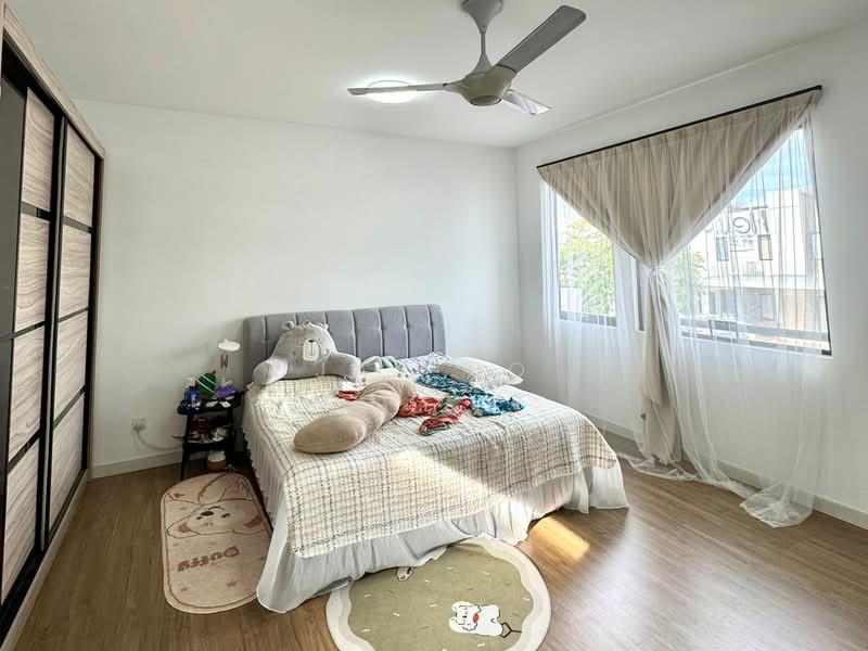 2-storey Terraced House for Rent in Johor Bahru (Johor) - Jay Ho - Bedroom - PropertyGuru.com.my