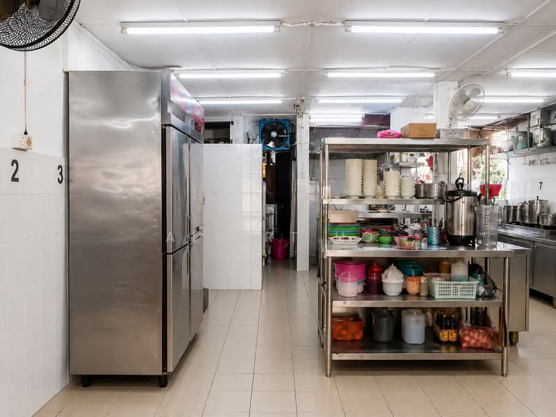 Retail Space for Rent in Sea Park (Petaling Jaya) - Albert Ho - Kitchen - PropertyGuru.com.my