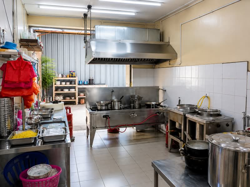 Retail Space for Rent in Sea Park (Petaling Jaya) - Albert Ho - Kitchen - PropertyGuru.com.my