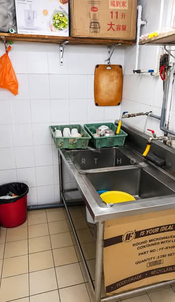Retail Space for Rent in Sea Park (Petaling Jaya) - Albert Ho - Kitchen - PropertyGuru.com.my