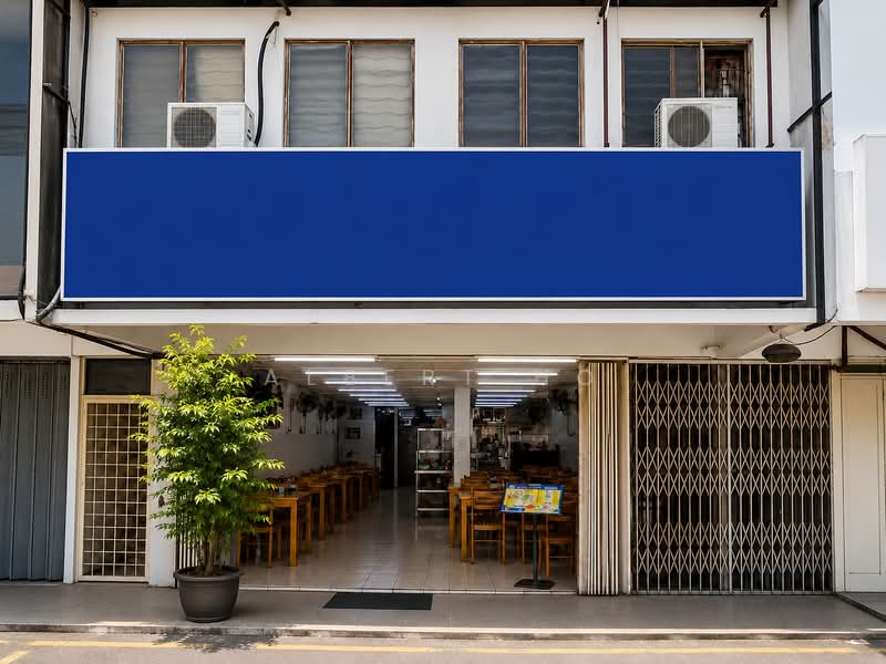 Retail Space for Rent in Sea Park (Petaling Jaya) - Albert Ho - Exterior - PropertyGuru.com.my
