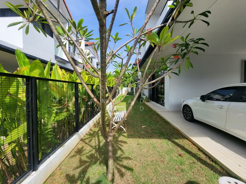 Rumah Berkembar untuk Dijual di Bukit Bandaraya (Shah Alam) - Mohammad Din Majid - Exterior - PropertyGuru.com.my