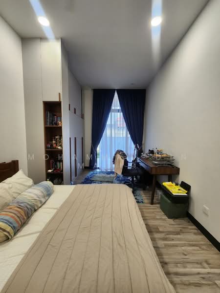 Rumah Berkembar untuk Dijual di Bukit Bandaraya (Shah Alam) - Mohammad Din Majid - Bedroom - PropertyGuru.com.my