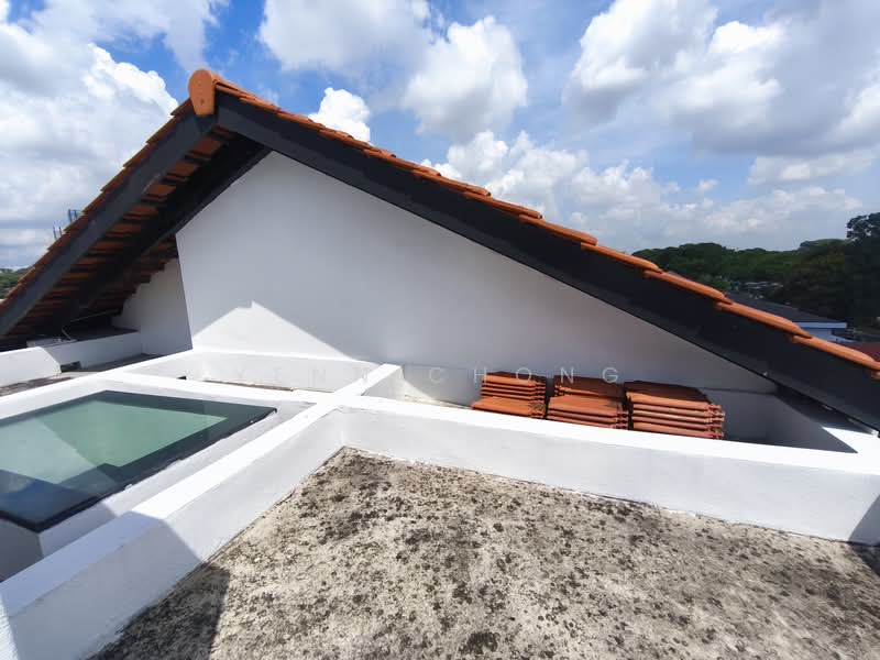 Bungalow for Sale in Taman Klang Jaya (Klang) - Yenn Chong - Roof - PropertyGuru.com.my