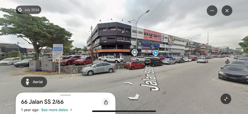 Shop / Office for Rent in SS2 (Petaling Jaya) - Kenji Ti - PropertyGuru.com.my