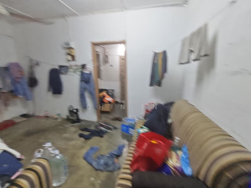 Flat for Sale at Rumah Pangsa Batu Berendam - CHIN FN - Living Room - PropertyGuru.com.my