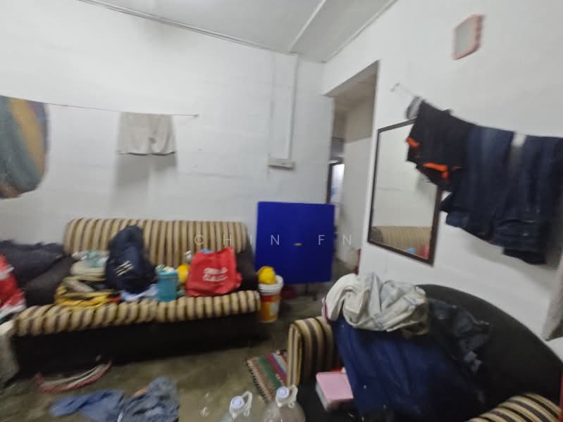 Flat for Sale at Rumah Pangsa Batu Berendam - CHIN FN - Living Room - PropertyGuru.com.my