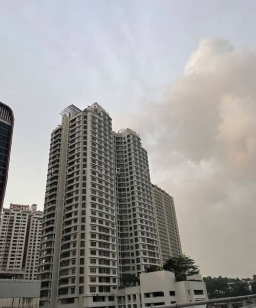 Service Residence for Sale at i-Zen @ Kiara 1 - Hector Cheah - Exterior - PropertyGuru.com.my