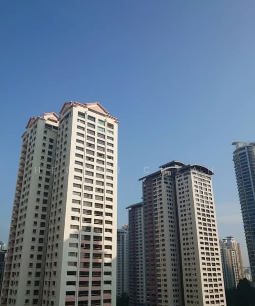Service Residence for Sale at i-Zen @ Kiara 1 - Hector Cheah - Exterior - PropertyGuru.com.my