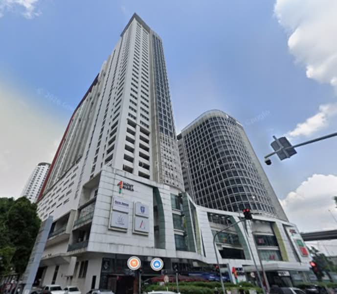 Service Residence for Sale at i-Zen @ Kiara 1 - Hector Cheah - Exterior - PropertyGuru.com.my