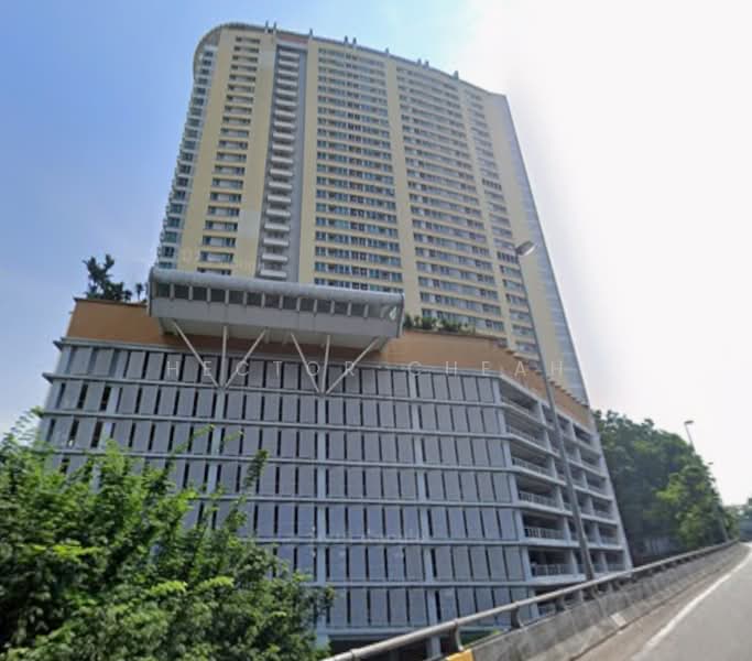 Service Residence for Sale at i-Zen @ Kiara 1 - Hector Cheah - Exterior - PropertyGuru.com.my