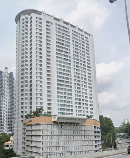 Service Residence for Sale at i-Zen @ Kiara 1 - Hector Cheah - Exterior - PropertyGuru.com.my