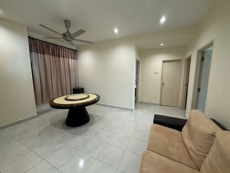 Kondominium untuk Disewa di Bayswater Resort Condominium - Alex Lim - Living Room - PropertyGuru.com.my