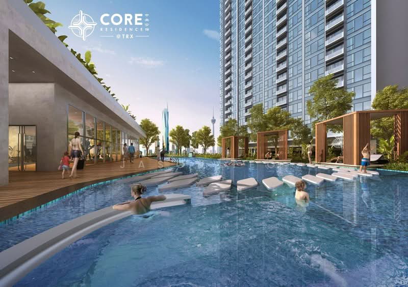 Service Residence for Sale at Core Residence @ TRX - Jason Teo - Exterior - PropertyGuru.com.my