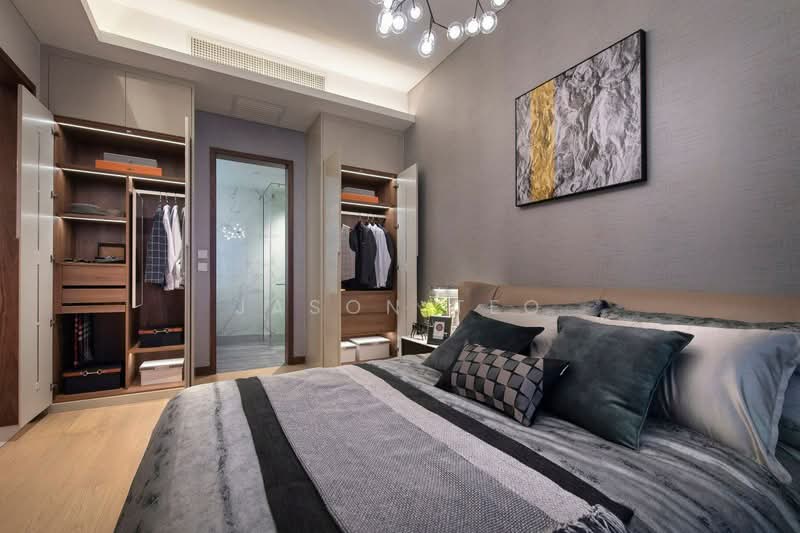 Service Residence for Sale at Core Residence @ TRX - Jason Teo - Bedroom - PropertyGuru.com.my