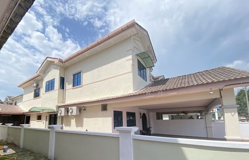 Semi-Detached House for Sale in Bercham (Ipoh) - YY Cheah - Exterior - PropertyGuru.com.my