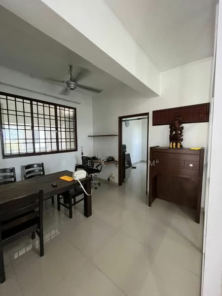 Condominium for Rent at Marina Bay Condominium - Alex Lim - Dining Room - PropertyGuru.com.my