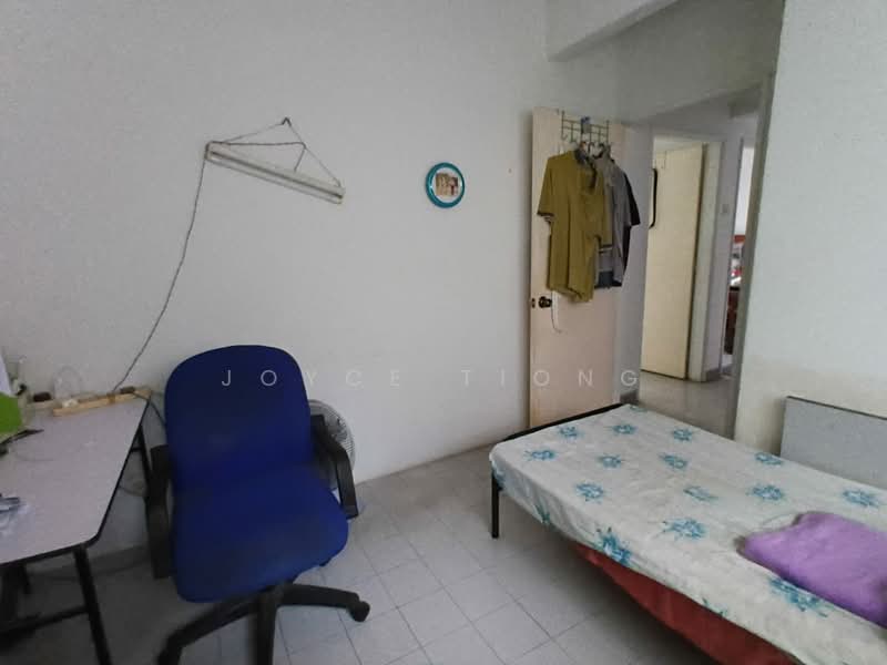 Apartment for Rent at Cheras Perdana Apartment Block A, B, C - Joyce Tiong - Bedroom - PropertyGuru.com.my