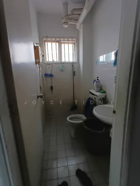 Apartment for Rent at Cheras Perdana Apartment Block A, B, C - Joyce Tiong - Bathroom - PropertyGuru.com.my