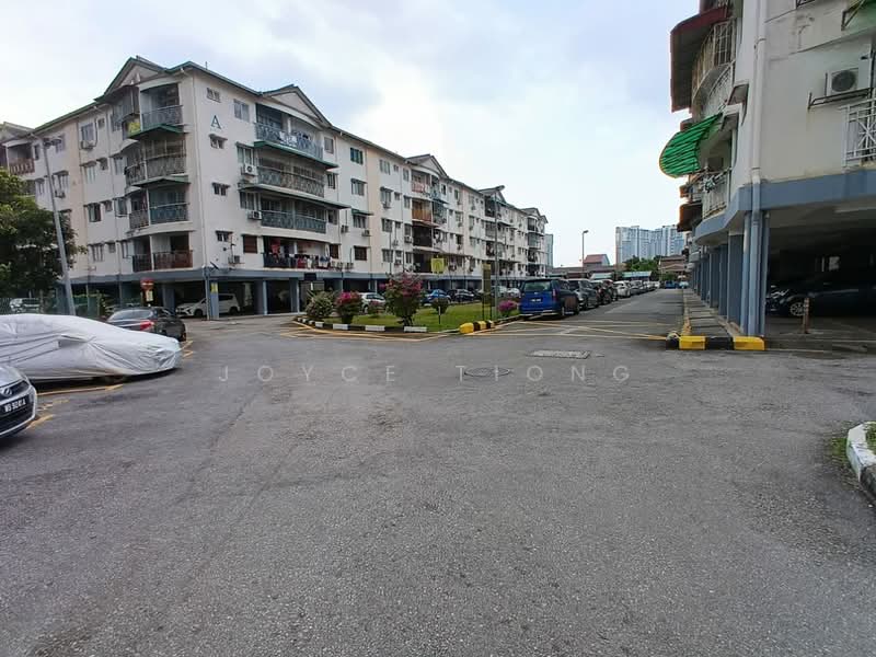 Apartment for Rent at Cheras Perdana Apartment Block A, B, C - Joyce Tiong - Exterior - PropertyGuru.com.my
