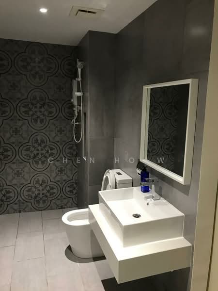 Service Residence for Sale at Arte Mont Kiara - Chen Hoaw - Bathroom - PropertyGuru.com.my