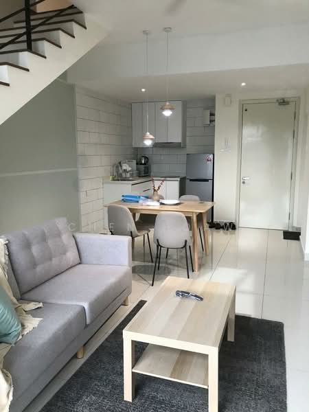 Service Residence for Sale at Arte Mont Kiara - Chen Hoaw - Kitchen - PropertyGuru.com.my