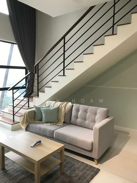 Service Residence for Sale at Arte Mont Kiara - Chen Hoaw - Living Room - PropertyGuru.com.my