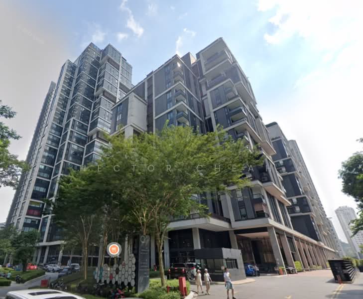 Service Residence for Sale at Arcoris Residences - Hector Cheah - Exterior - PropertyGuru.com.my