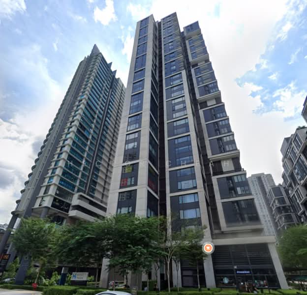 Service Residence for Sale at Arcoris Residences - Hector Cheah - Exterior - PropertyGuru.com.my