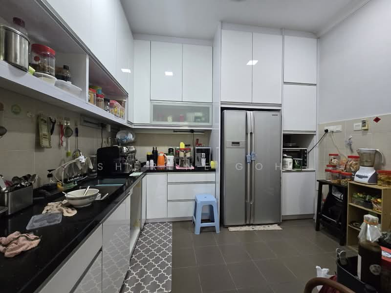 2-storey Terraced House for Sale in Bandar Kinrara Seksyen 6 (Bandar Kinrara) - Sherene Goh - Kitchen - PropertyGuru.com.my