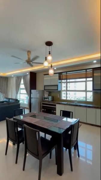 Condominium for Rent at The Brezza - Alex Lim - Kitchen - PropertyGuru.com.my