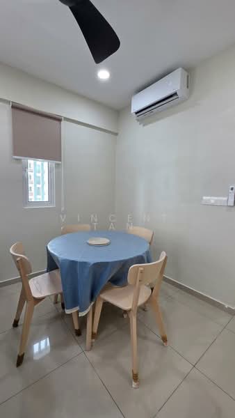 Condominium for Rent at Havana Beach Residences - Vincent Tan - Dining Room - PropertyGuru.com.my