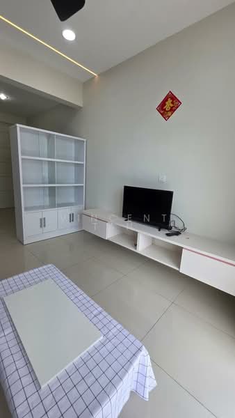 Condominium for Rent at Havana Beach Residences - Vincent Tan - Living Room - PropertyGuru.com.my