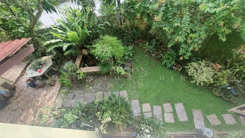 Rumah Teres 2 Tingkat untuk Dijual di Seksyen 4 (Shah Alam) - Mohammad Din Majid - Garden - PropertyGuru.com.my