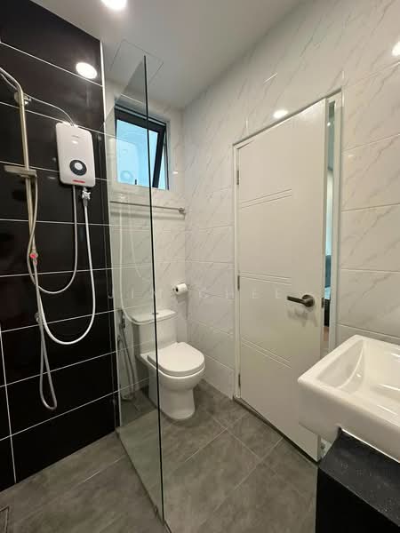 Kondominium untuk Disewa di Botanika - Jim Chee - Bathroom - PropertyGuru.com.my