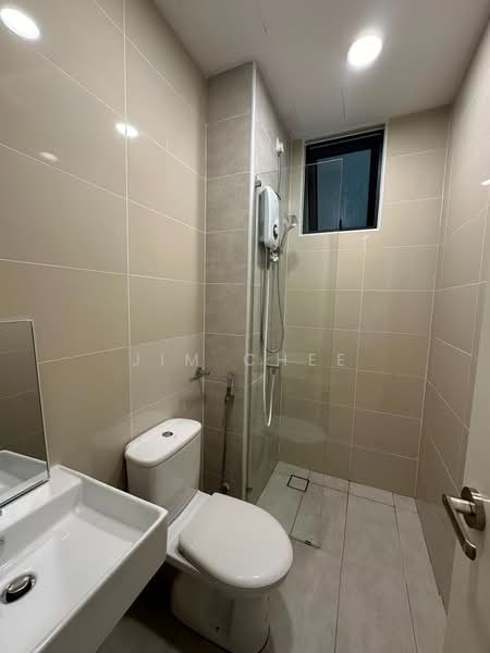 Kondominium untuk Disewa di Botanika - Jim Chee - Bathroom - PropertyGuru.com.my