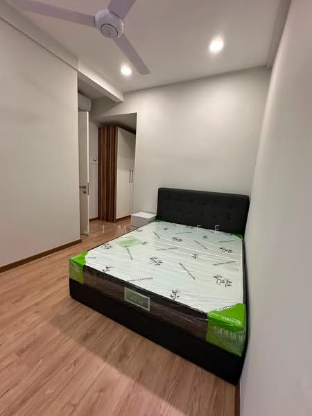 Kondominium untuk Disewa di Botanika - Jim Chee - Bedroom - PropertyGuru.com.my