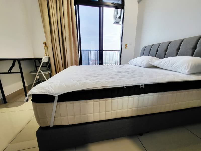 Service Residence for Rent at Twin Tower Residence - Quinccy Lim - Bedroom - PropertyGuru.com.my
