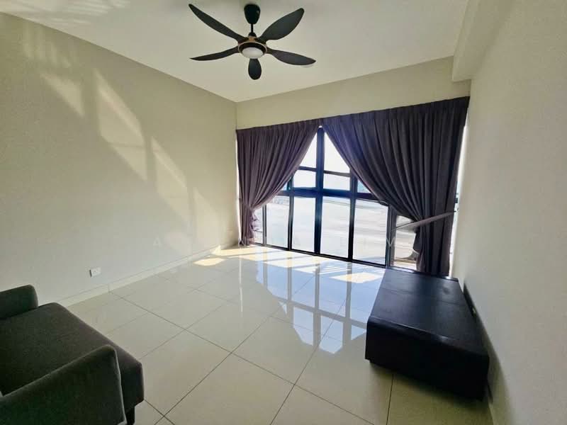 Service Residence for Rent at Setia City Residences - Amanda Lim - Living Room - PropertyGuru.com.my