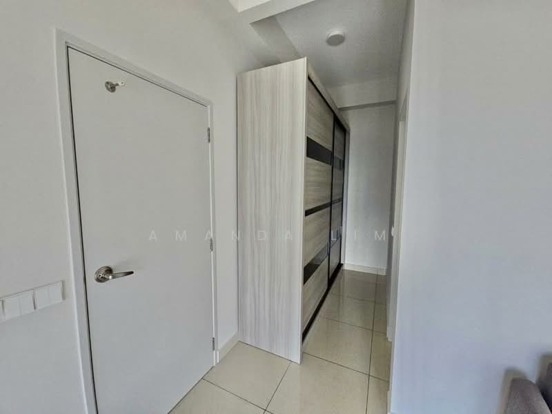 Service Residence for Rent at Setia City Residences - Amanda Lim - Corridor - PropertyGuru.com.my