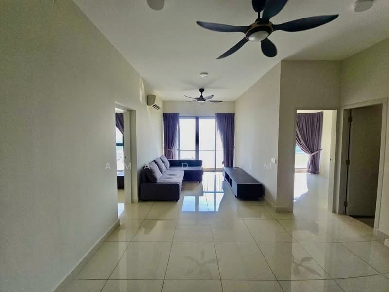 Service Residence for Rent at Setia City Residences - Amanda Lim - Living Room - PropertyGuru.com.my