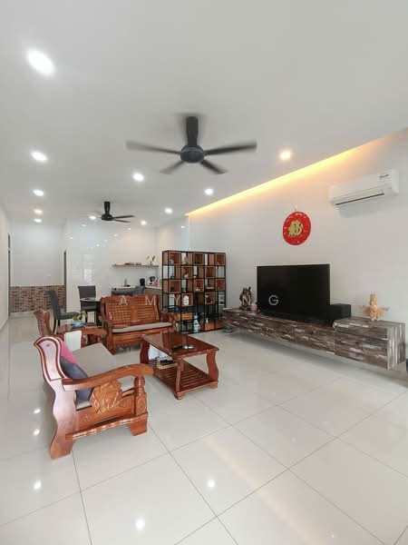 Cluster House for Sale in Horizon Hills (Iskandar Puteri (Nusajaya)) - Amy Eng - Living Room - PropertyGuru.com.my